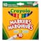 Crayola® Original Broad Line Markers
